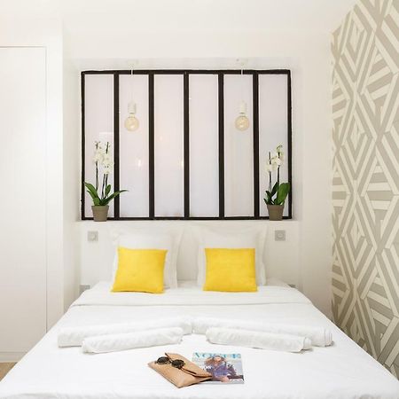 Ferienwohnung Lovely Place In A Quiet Area Between Invalides Et Eiffel Tower Paris Exterior foto